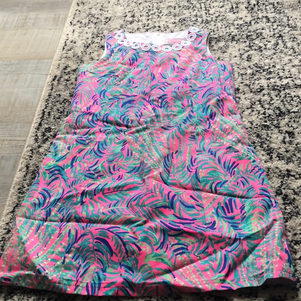 Lily pulitzer dress